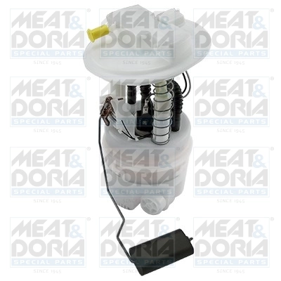Fuel Feed Unit